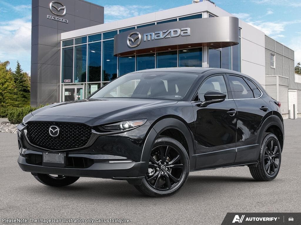 2026 Mazda CX-30 GT w/Turbo