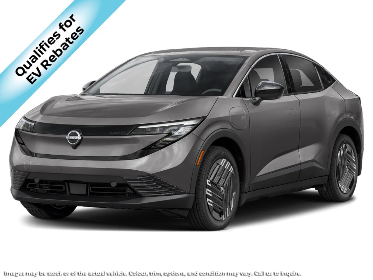 2026 Nissan LEAF S PLUS FWD