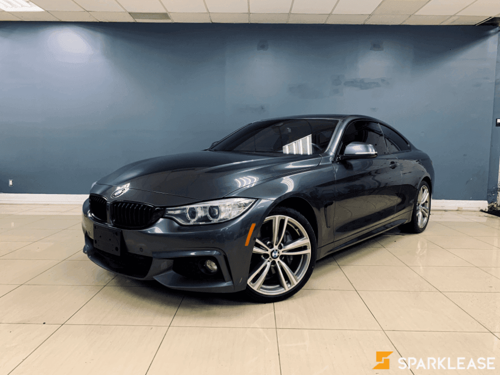 2017 BMW 440 Xi