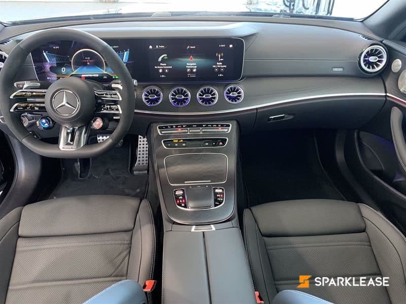 2023 Mercedes-Benz E-Class AMG E 53 4MAT...