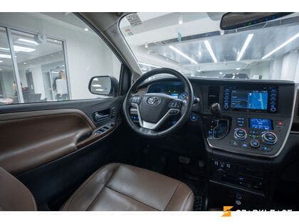 2018 Toyota Sienna