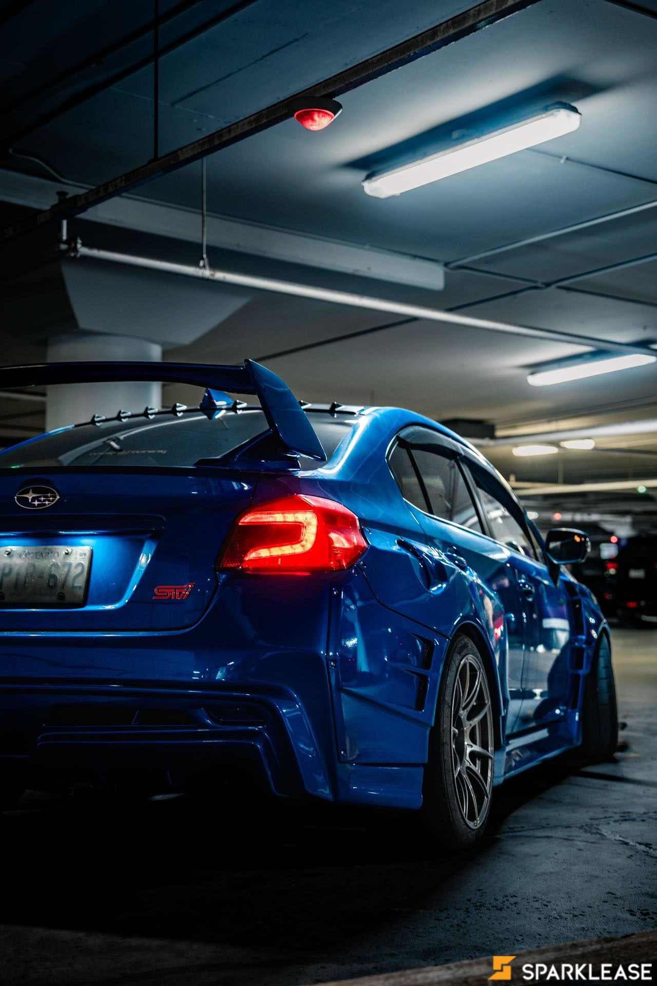 2018 Subaru WRX STI Sport-tech Manual w/...