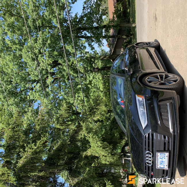 2019 Audi S5