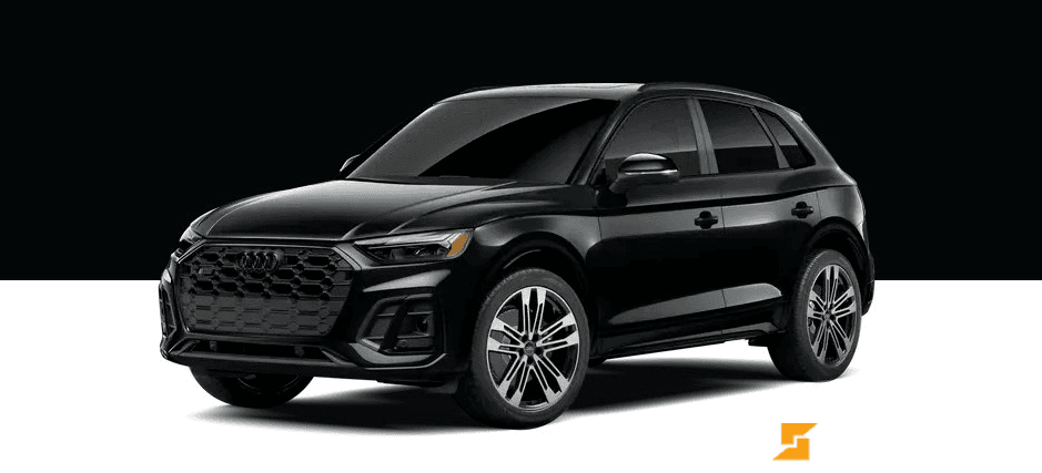2022 Audi SQ5 Progressiv 现车