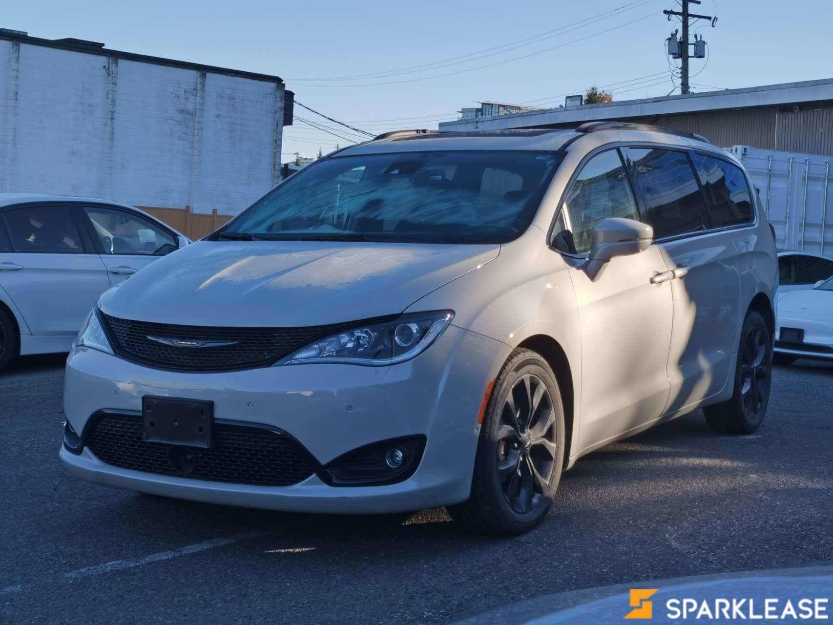 2019 Chrysler Pacifica Limited 2WD