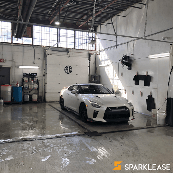 2017 Nissan GTR