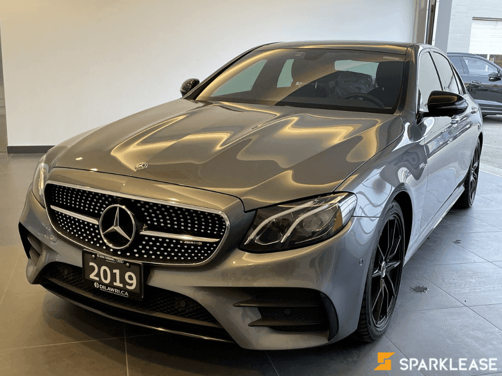 2019 Mercedes-Benz E53 AMG