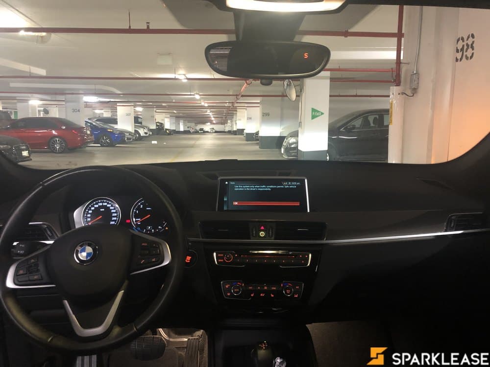 2019 BMW X1