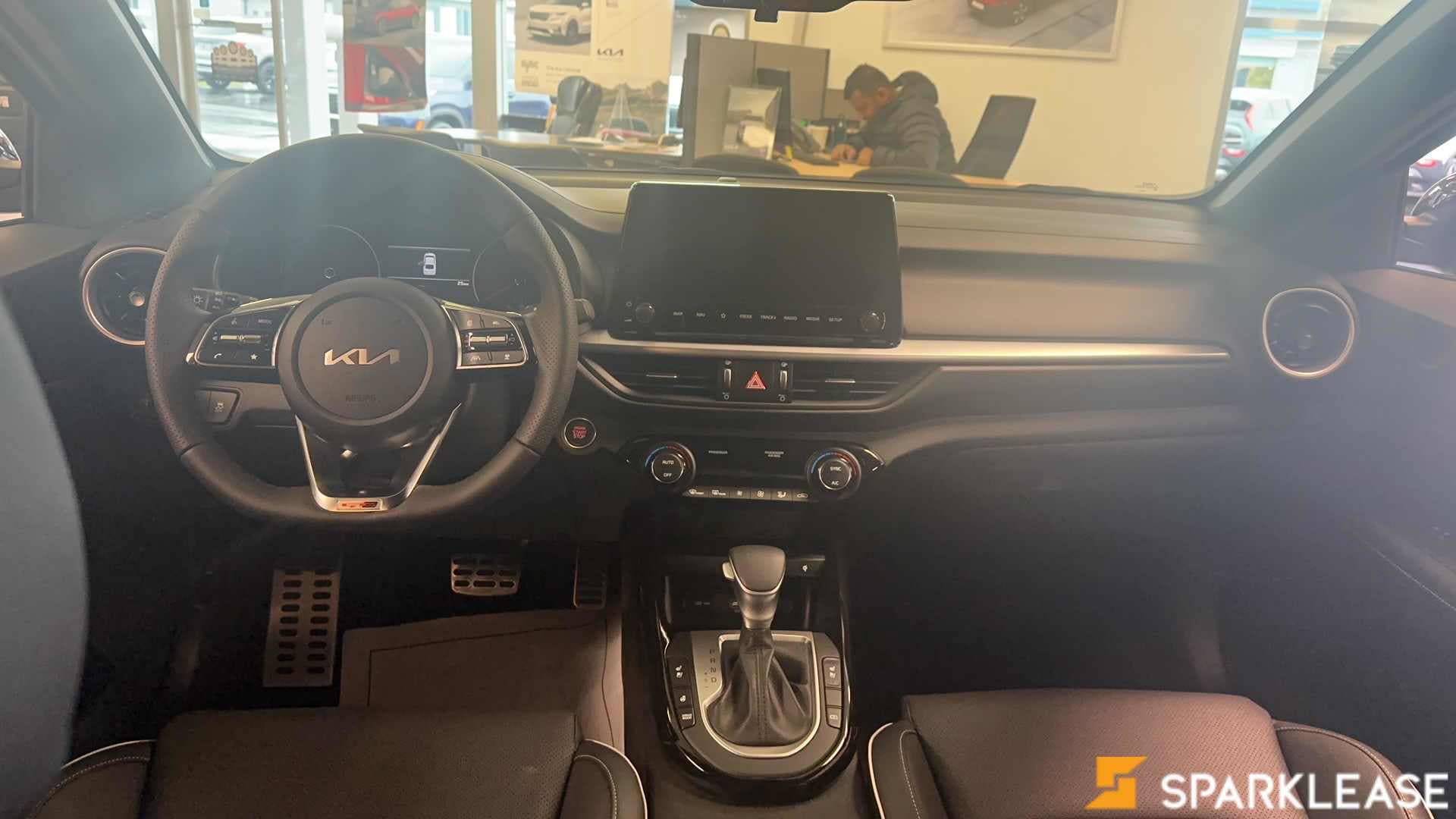 2023 Kia  Forte  GT-Line IVT 