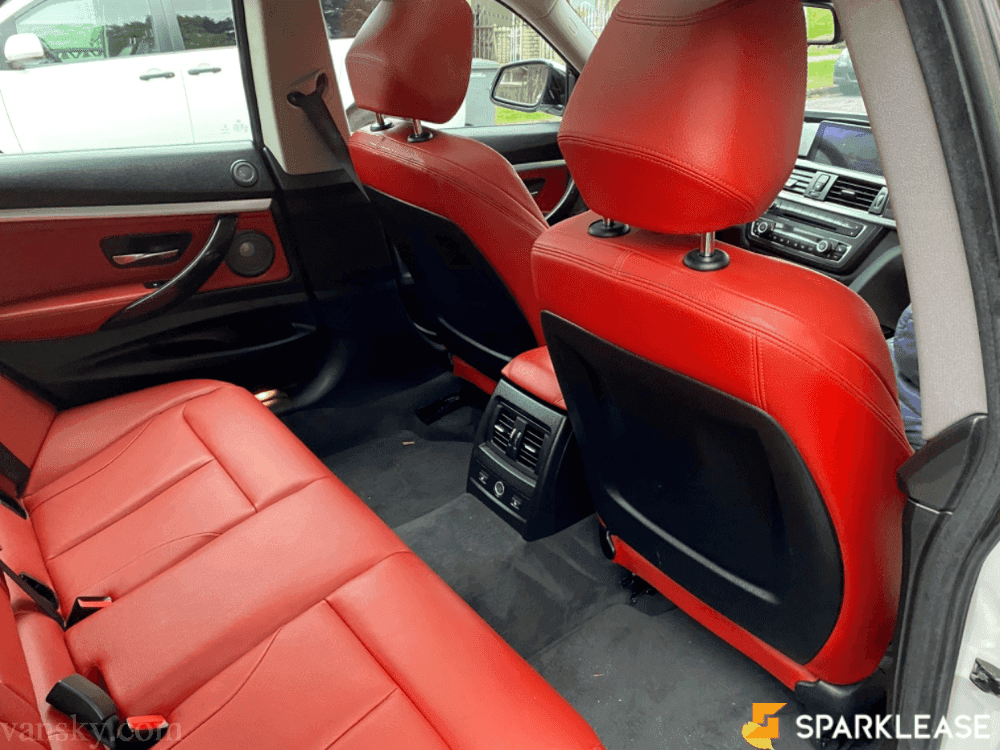 2015 BMW 328 Gran Turismo （rebuild)