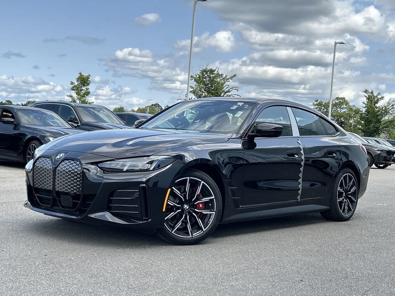 2026 BMW i4 Gran Coupe i4 xDrive40