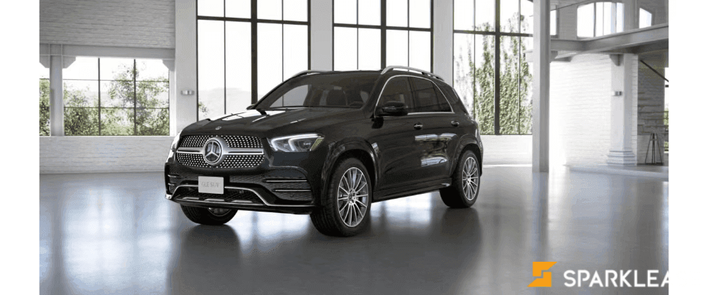 2022 Mercedes-Benz GLE 450