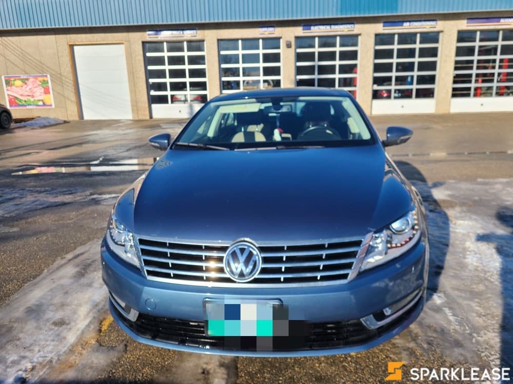 2016 Volkswagen CC