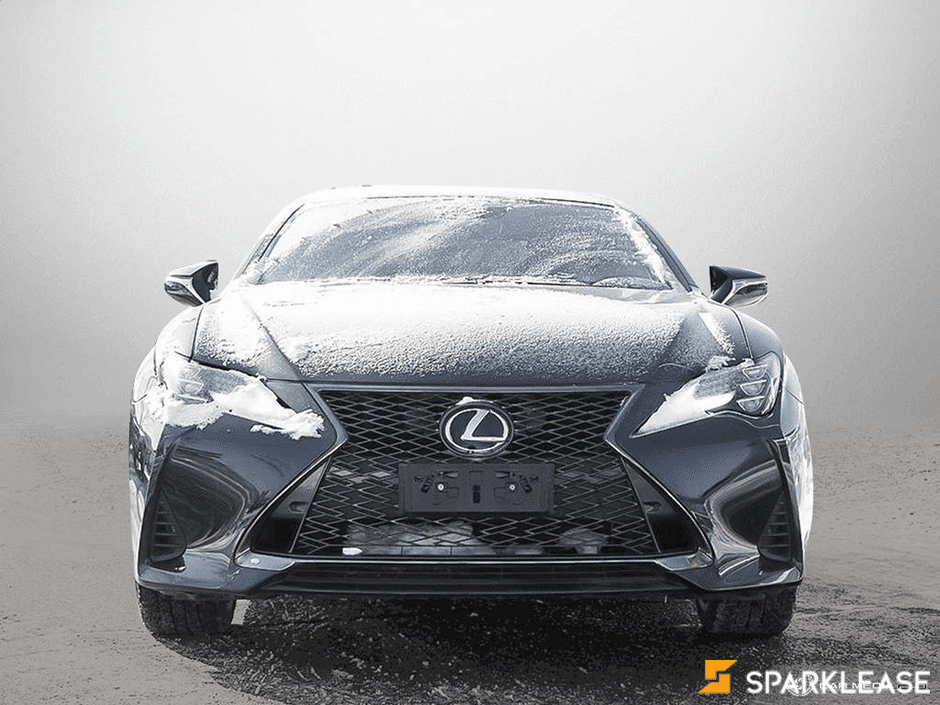 2019 Lexus RC RC 350