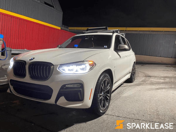 2020 BMW X3 M40i