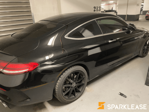 2020 Mercedes-Benz C43AMG Coupe