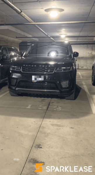 2020 Range Rover Sport 