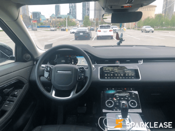 2020 Land Rover Range Rover Evoque