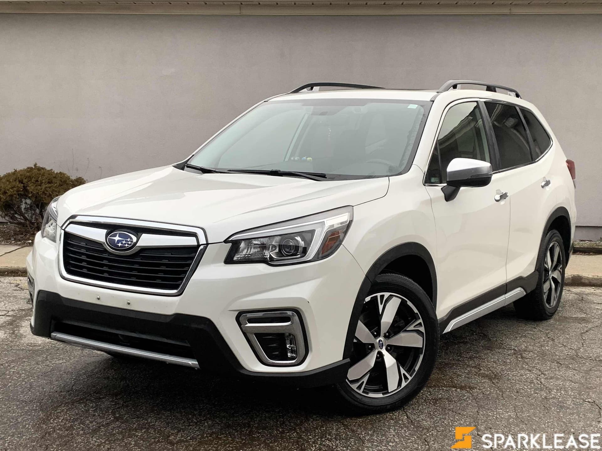 2020 Subaru  Forester  2.5i Premier 