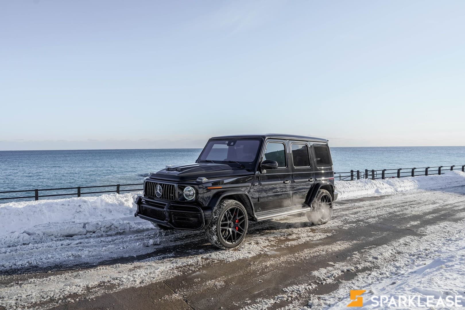 2019 Mercedes-Benz G-Class