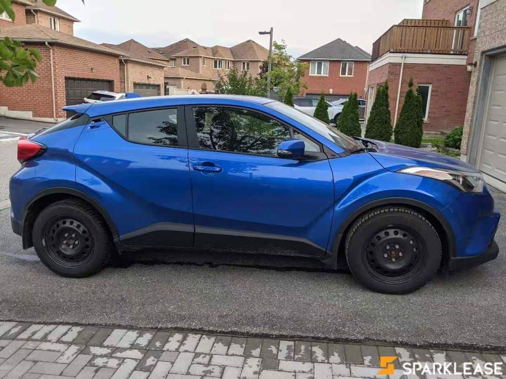 2019 Toyota C-HR