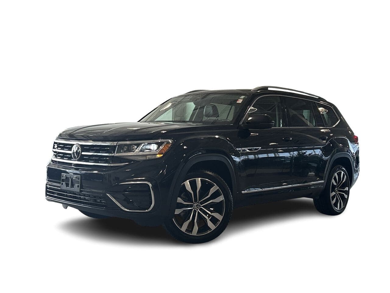 2021 Volkswagen Atlas Execline 3.6L 8sp at w/Tip 4MOTION | 7 Seat Capacity