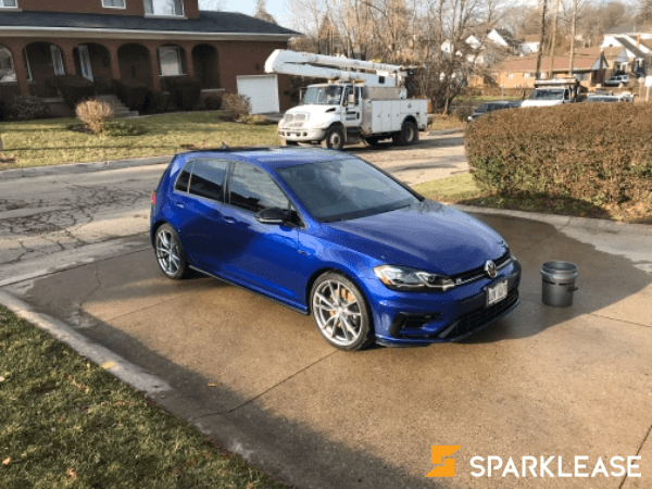 2018 Volkswagen Golf R