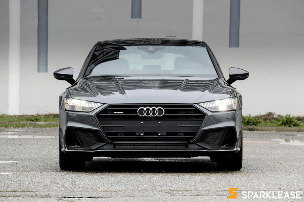 2020 Audi A7 Sportback Technik