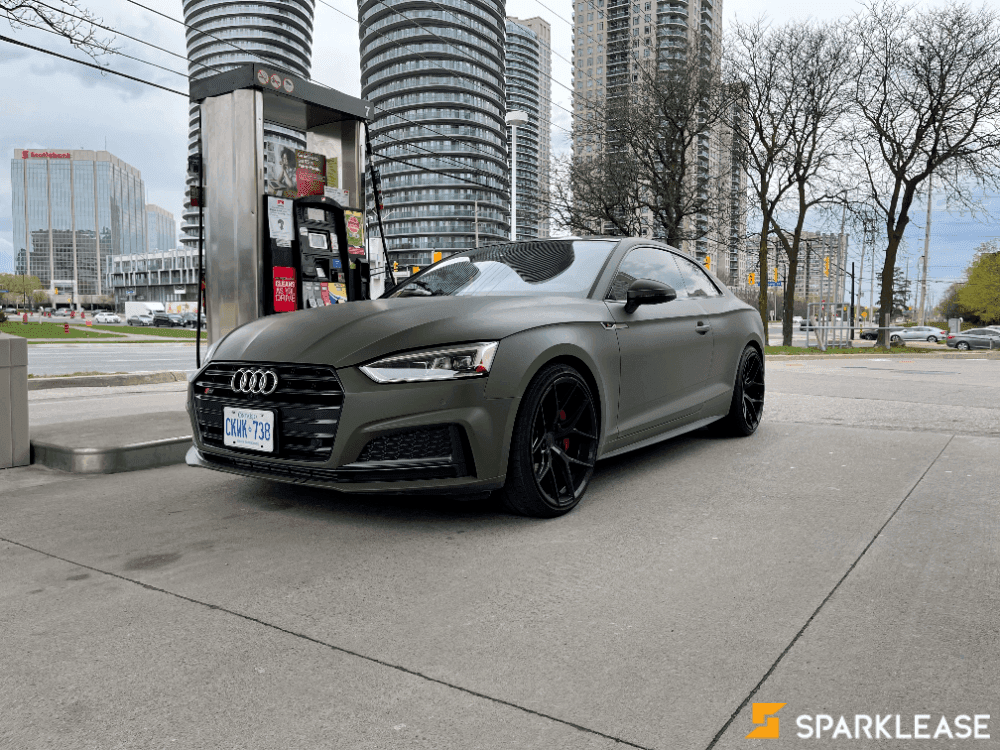 2019 Audi S5