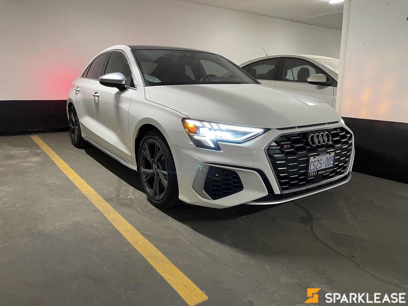 2022 Audi S3 Sedan Komfort 2.0 TFSI quattro