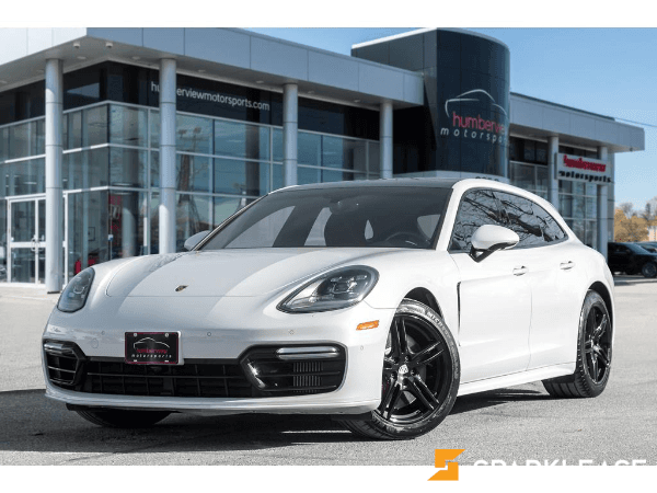 2018 Porsche Panamera Sport Turismo 4S