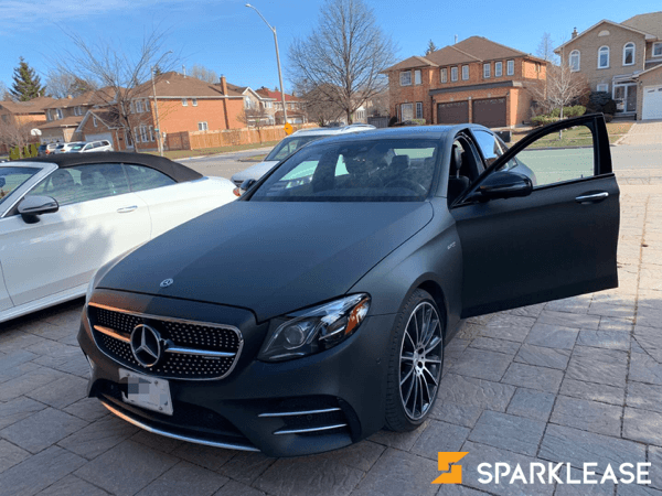 2018 Mercedes-Benz E43 AMG