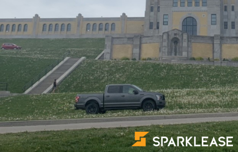 2020 Ford F150 V8