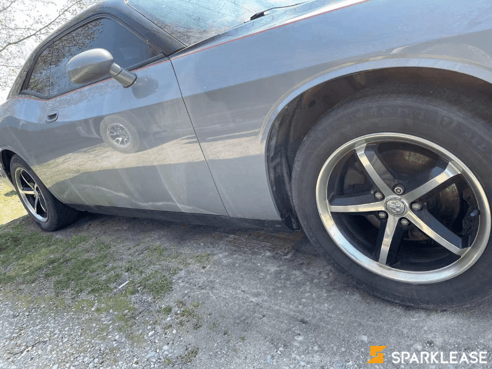 Dodge Challenger 