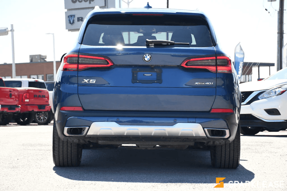 2019 BMW X5 xDrive40i