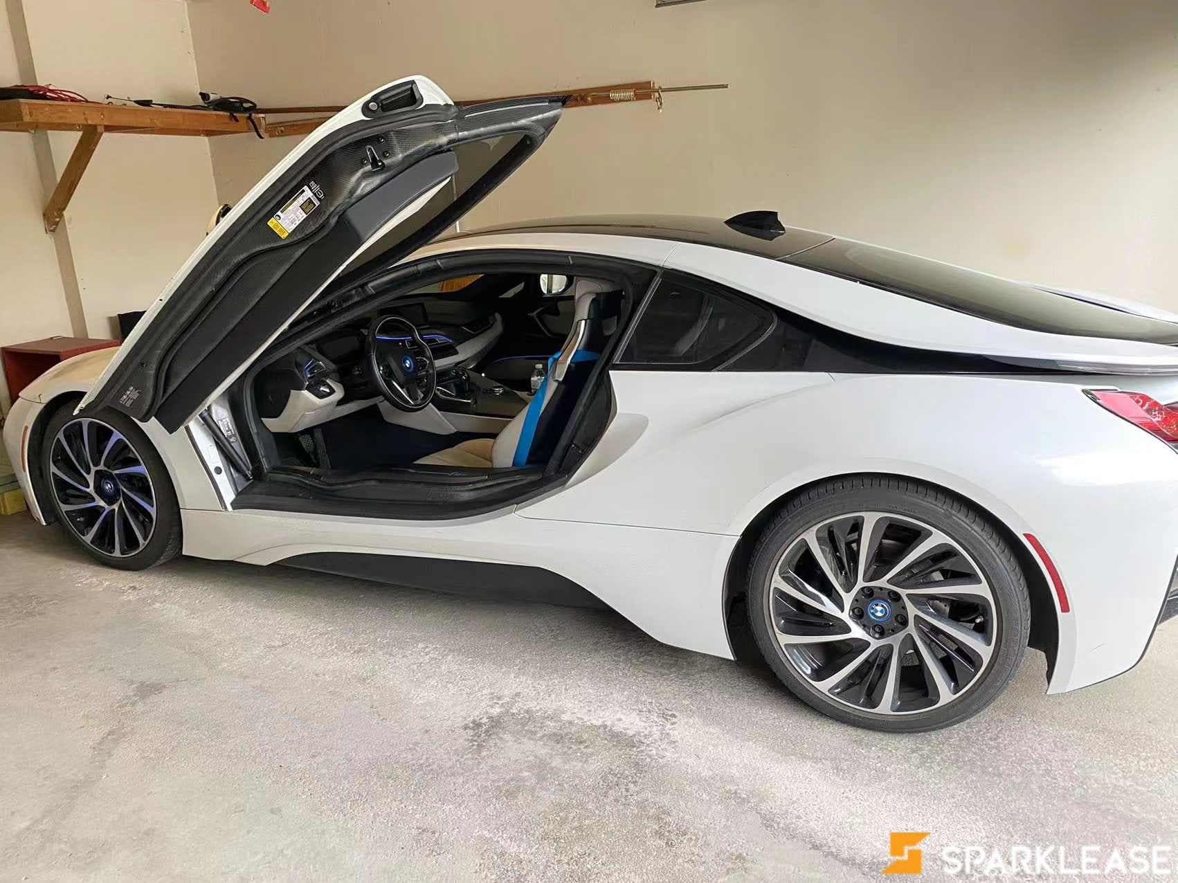 2014 BMW i8 2dr Cpe