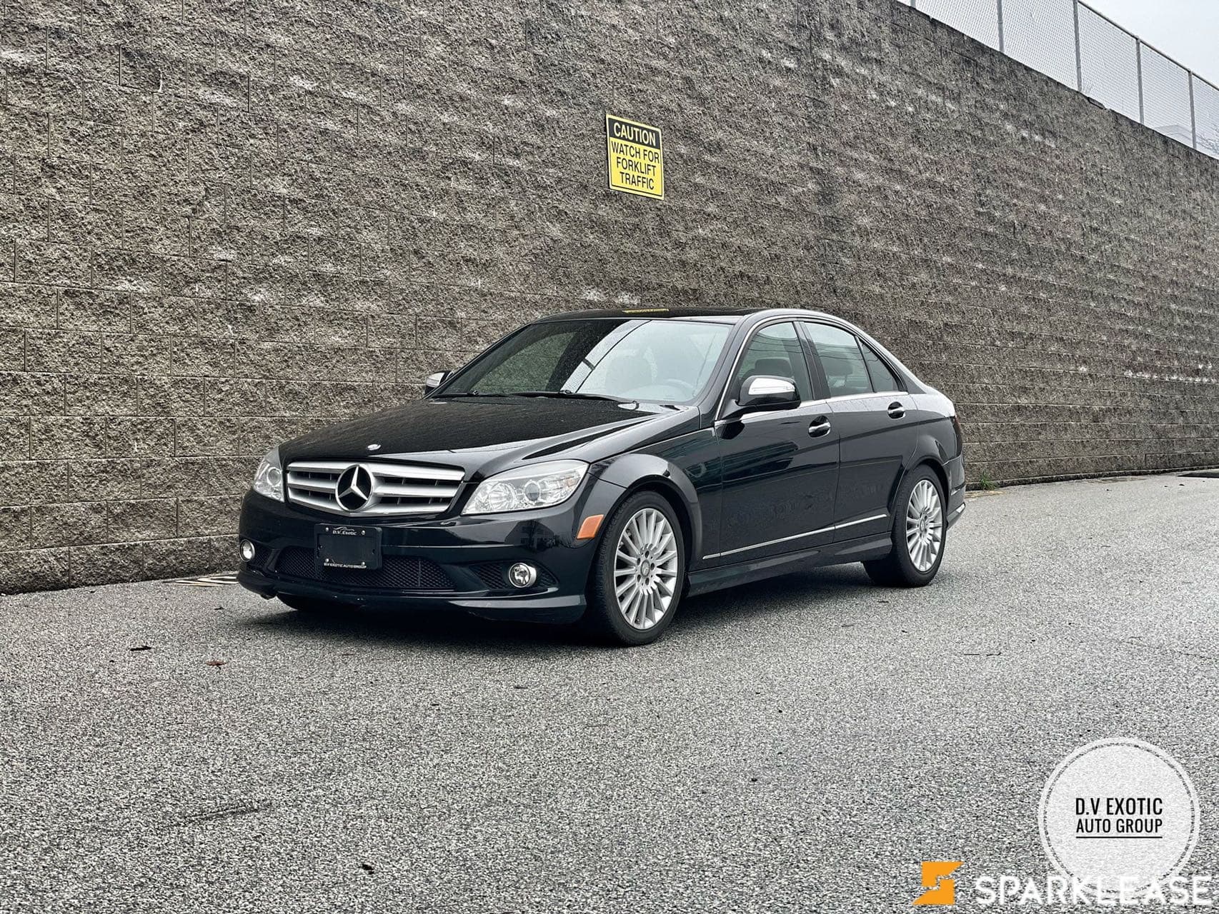 2009 Mercedes-Benz C-Class