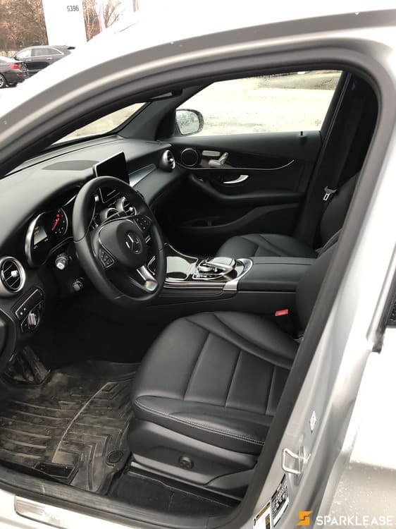 2018 Mercedes-Benz GLC-Class