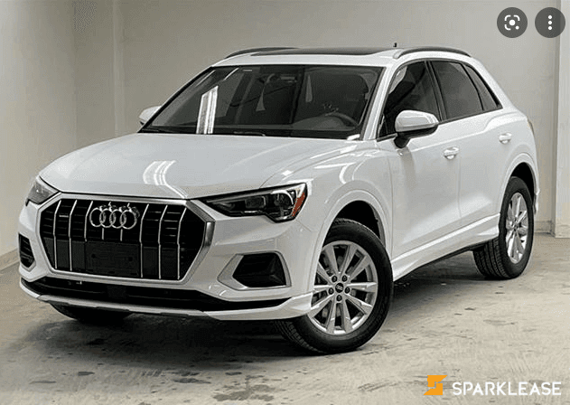 2022 Audi Q3 40 Komfort