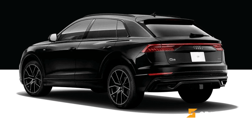2021 Audi Q8 Technik