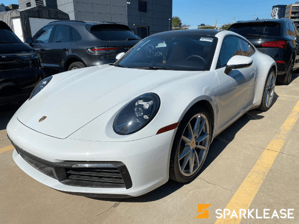 2020 Porsche 911