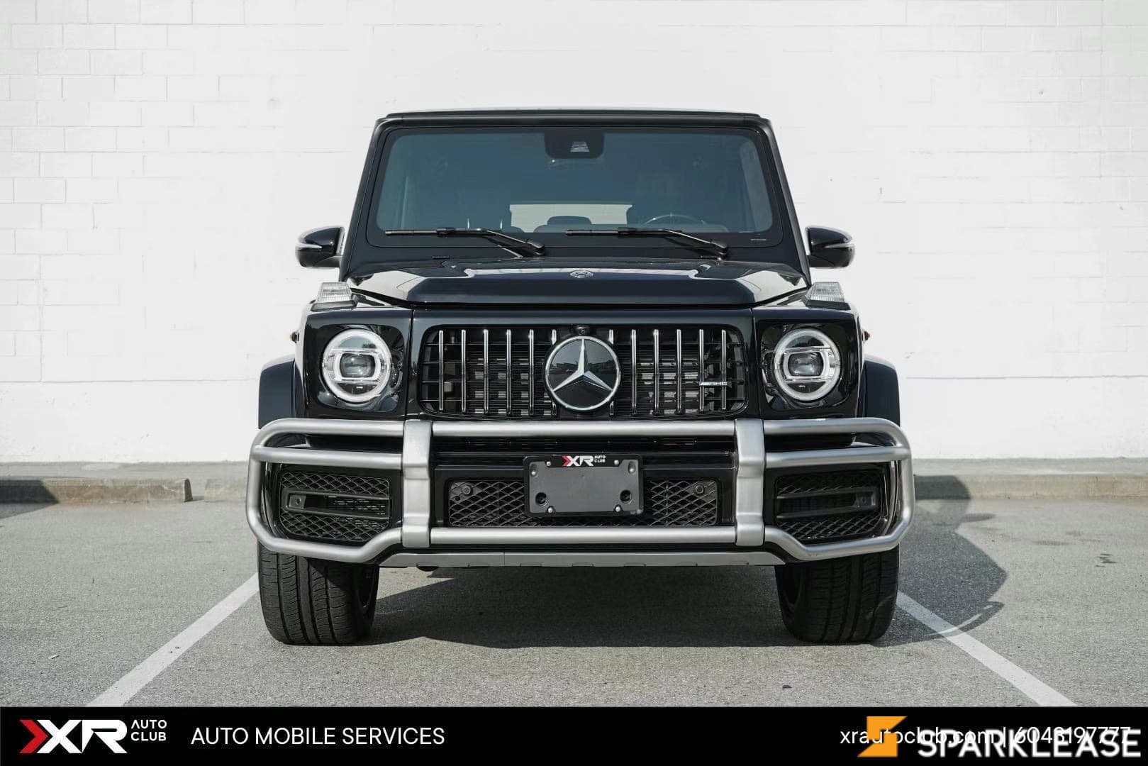 2019 Mercedes-Benz G-Class AMG G 63 4MATIC SUV