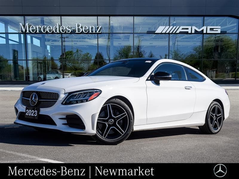 2023 Mercedes-Benz C 300 4MATIC