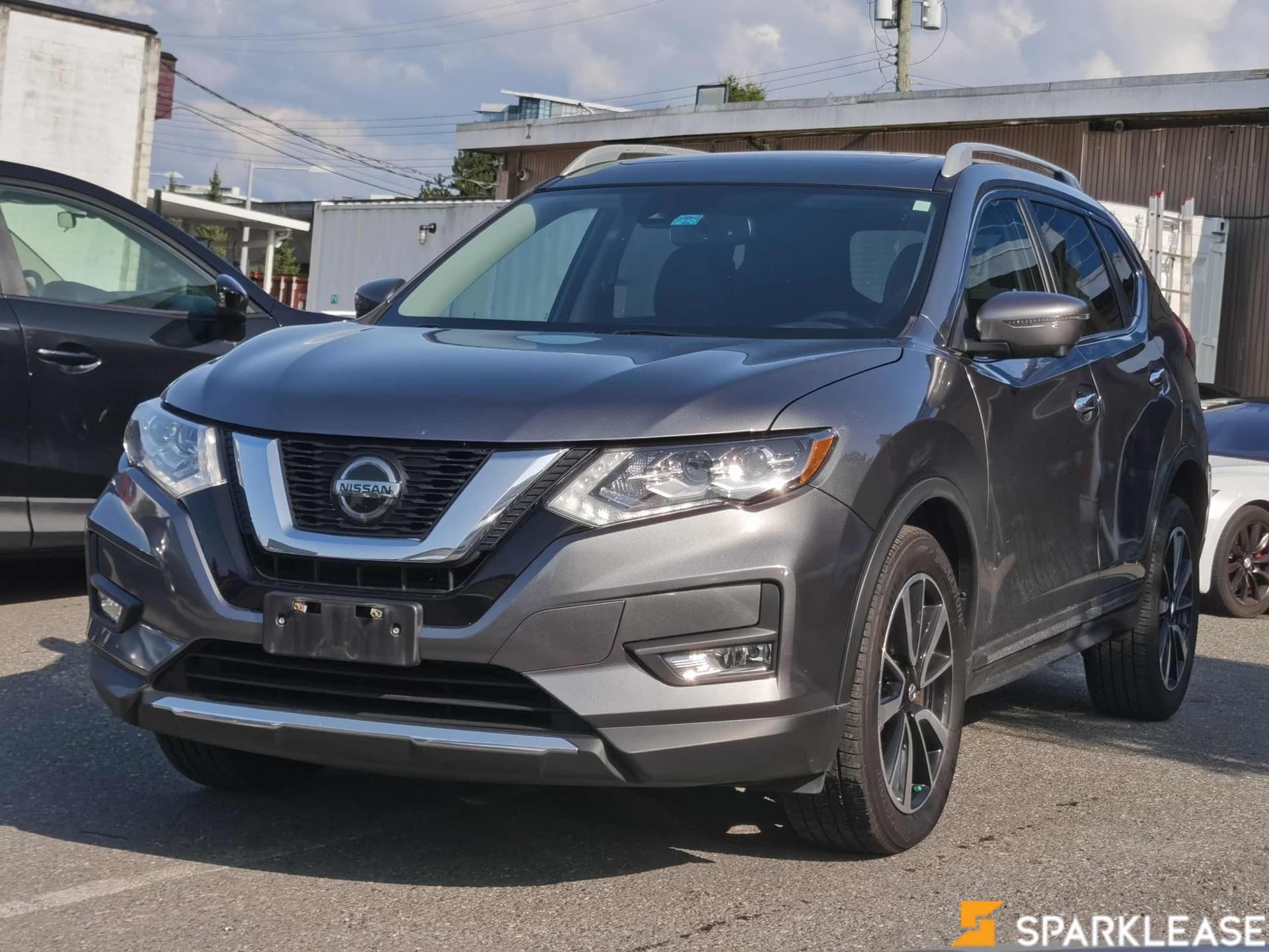 2019 Nissan Rogue AWD S