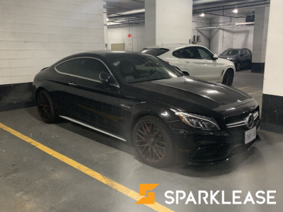 2017 Mercedes-Benz C63S