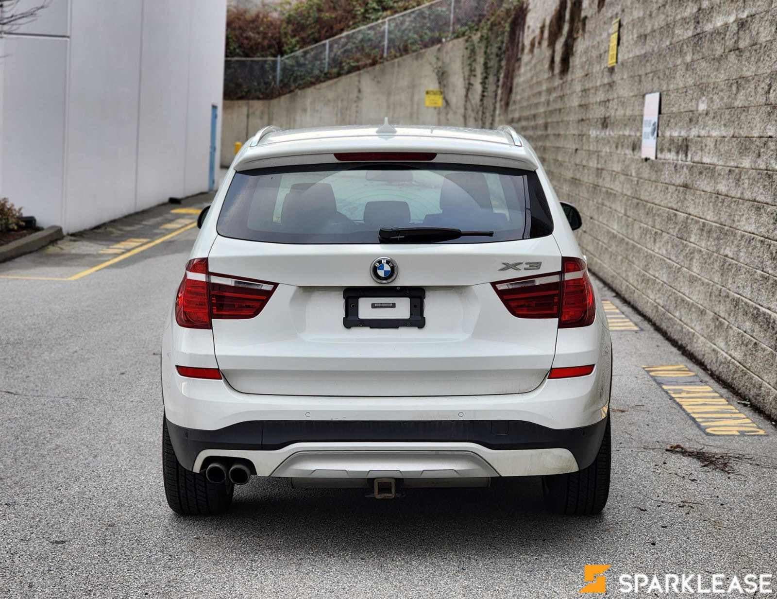 2015 BMW X3 AWD 4dr xDrive28i
