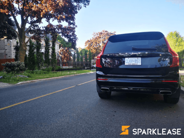 2019 Volvo XC90 T6 R-Design