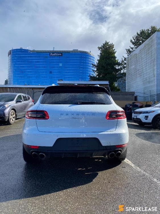 2018 Porsche Macan