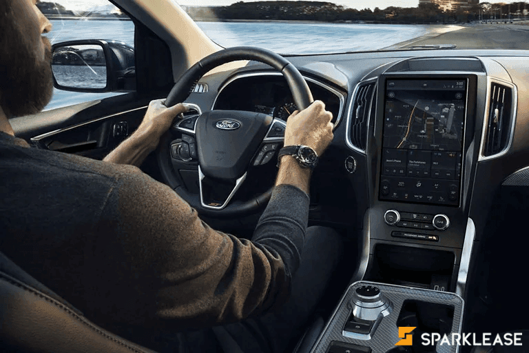 2022 Ford Edge SEL AWD