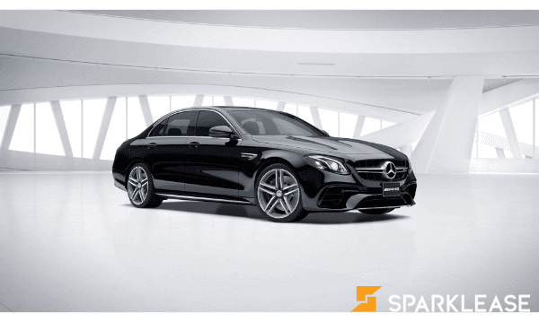 2020 Mercedes-Benz E63s Sedan